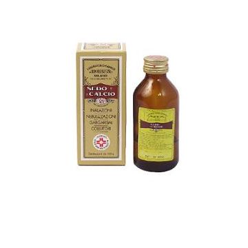 Sedo calcio soluzione 100ml