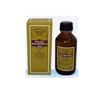 Sulfo Balsamica Soluzione Vie Respiratorie Superiori 100 ml