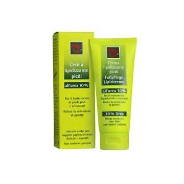 Allgasan Crema lipidizz piedi100