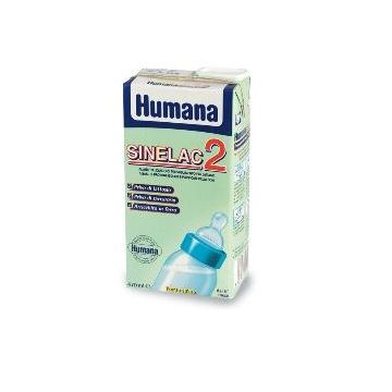 Humana sinelac 2 slim 470ml