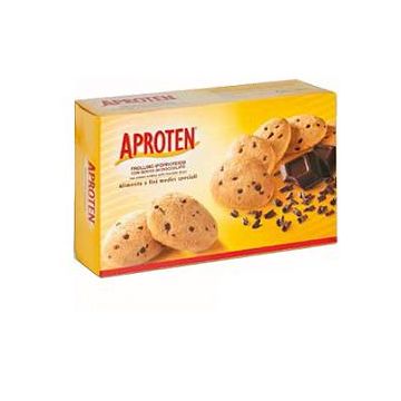 Aproten Biscotti Gocce Cioccolato 180g