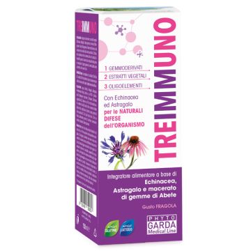 Sanagol Sciroppo immuno 150ml