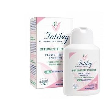 Intiley detergente intimo 200 ml