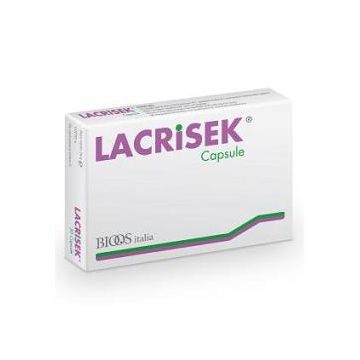 Lacrisek 30 Capsule
