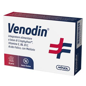 Venodin 30 Capsule