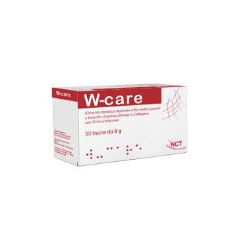 W care 30 Bustine8g