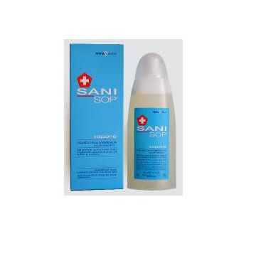 Sanisop sapone marsiglia Liquido200ml