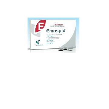 Emospid 20 Compresse 800mg