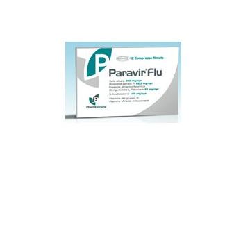 Paravir Flu 12 Compresse