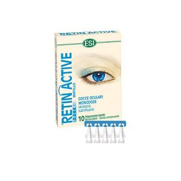Retin active mirtillo 10x0,5ml