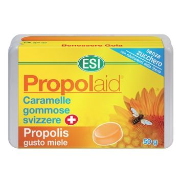 Propolaid caram.prop+miele 50g