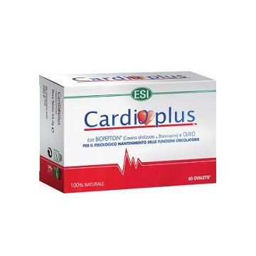 Cardioplus 60 ovalette     esi