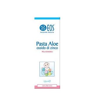 Eos aloe pasta oss.zinco 100ml