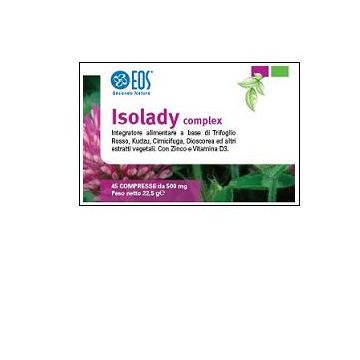 Isolady Complex 45capsule Eos