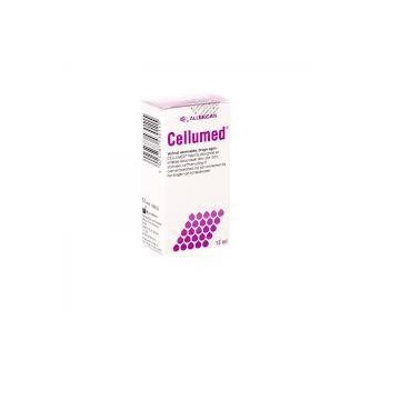 Cellumed Soluzione Oftaminica Flacone 15 ml