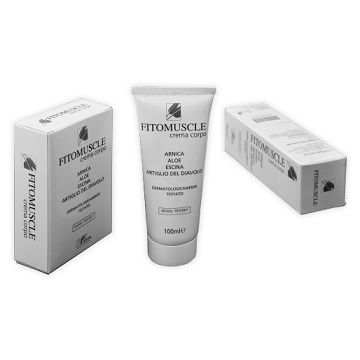Fitomuscle crema 100ml