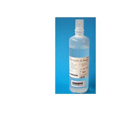 Sod c0,9% iv 250ml bott.plastica
