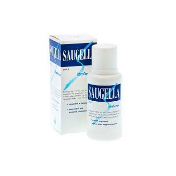 Saugella Idraserum Detergente Intimo 200 ml
