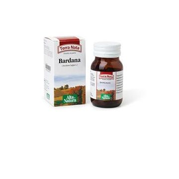 Bardana 100 Compresse 400mg A-natura