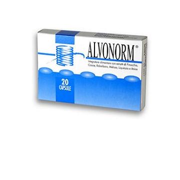 Alvonorm 20 capsule