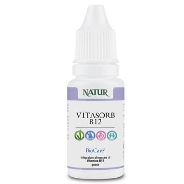 Vitasorb b12 15ml natur