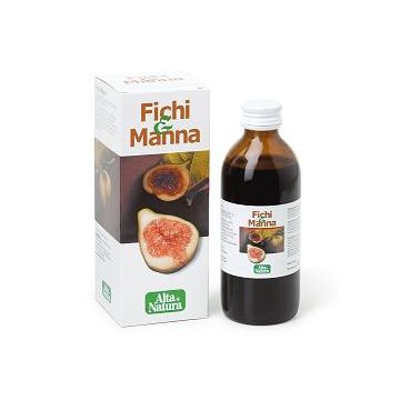Fichi E Manna Soluzione 150 ml