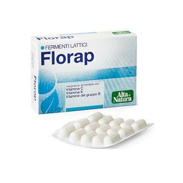 Florap 500mg 30 Capsule