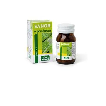 Alta Natura Sanor Prostasan 100 Tavolette 400mg