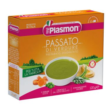Verdure dry passato verdura80g