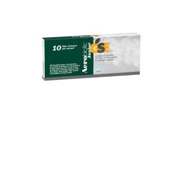 Gse aerobiotic j 10f.5ml