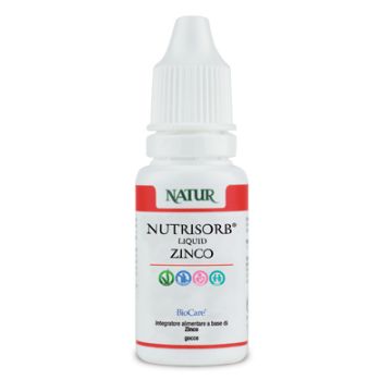 Nutrisorb zinco 30ml