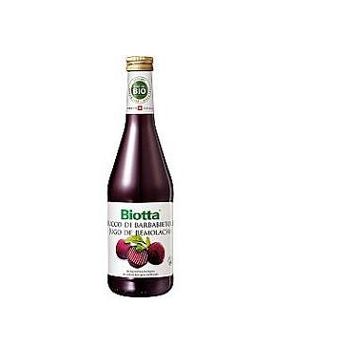 Fdl biotta succo barbab.500ml