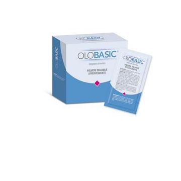 Olobasic 21 21 Bustine