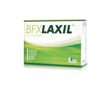 Bfx Laxil 30 Compresse 1g