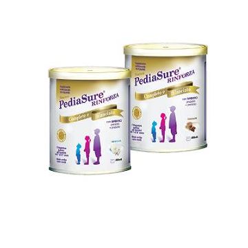 Rinforza-pediasure crescita e sviluppo vaniglia 400g