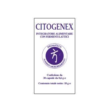 Citogenex 30capsule