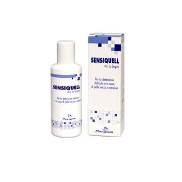 Sensiquell olio bagno 200ml