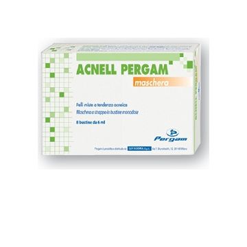 Acnell masch  8 Bustine6ml