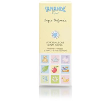 Lamande enfant acqua profum