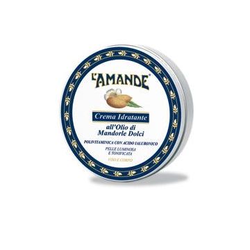 L'amande marseille crema viso/corpo idratante 150 ml