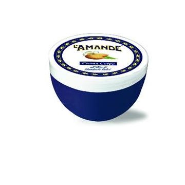 L'amande Crema corpo mandorla 200ml
