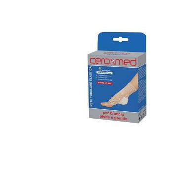 Ceroxmed Rete Tubolare Braccio/Piede/Gomito 3 M 1 Pezzo