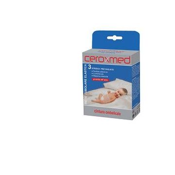 Ceroxmed Rete Tubolare Cintura Ombelicale 3 Pezzi