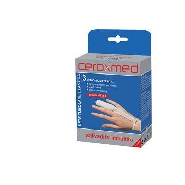 Ceroxmed Rete Tubolare Salvadito 3 Pezzi