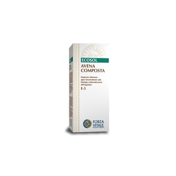 Ecosol avena comp.50ml