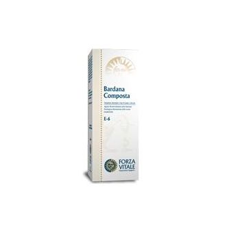 Ecosol bardana comp.100ml
