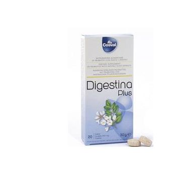 Digestina plus 20 Tavolette 1500 mg