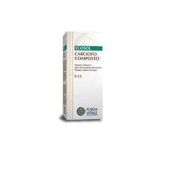 Ecosol cardepat t  Tavolette 25g