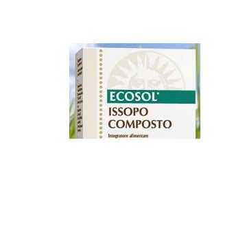 Ecosol Issopo Comp.gocce 10ml