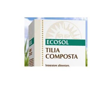 Ecosol Tilia Comp.gocce 50ml